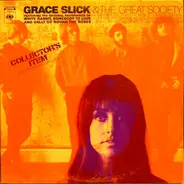 Grace Slick & The Great Society - Collector's Item From The San Francisco Scene