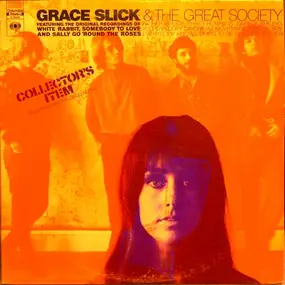 Grace Slick - Collector's Item From The San Francisco Scene