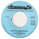 7inch Vinyl Single - The Grass Roots / Lalo Schifrin - Two Divided By Love / Mission Impossible