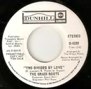 7inch Vinyl Single - The Grass Roots - Two Divided By Love - Promo