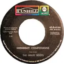 7inch Vinyl Single - The Grass Roots - Midnight Confessions