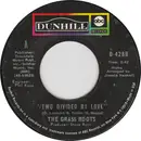 7inch Vinyl Single - The Grass Roots - Two Divided By Love - Terre Haute Pressing