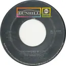 7inch Vinyl Single - The Grass Roots - Two Divided By Love