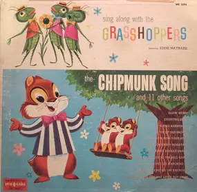 Children records (english) - Sing Along With The Grasshoppers