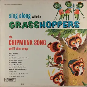 Grasshoppers - Sing Along With The Grasshoppers