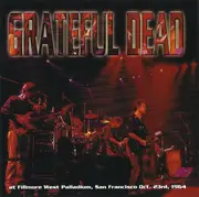 CD - The Grateful Dead - '64-Live