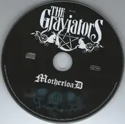 CD - The Graviators - Motherload - Limited Edition