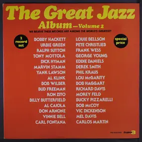 The The - The Great Jazz Album - Volume 2