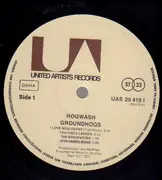 LP - The Groundhogs - Hogwash