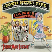 The Down Home Five With Guests John Gill , Carl Lunsford - Strut Miss Lizzie