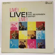 Doc Severinsen & His Sextet - Live!