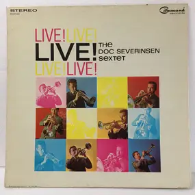 Doc Severinsen - Live!