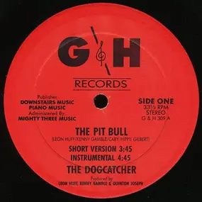 The Dogcatcher - The Pit Bull