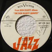The Don Elliott Quintet - There'll Never Be Another You