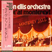 LP - The Don Ellis Orchestra - 'Live' At Monterey ! - Obi + Insert