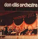 LP - The Don Ellis Orchestra - 'Live' At Monterey ! - + Insert