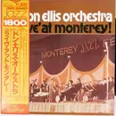 LP - The Don Ellis Orchestra - 'Live' At Monterey !