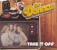 The Donnas - Take It Off