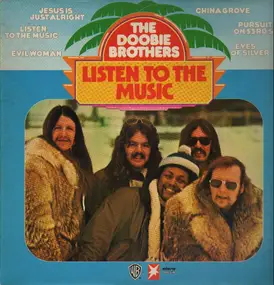 The Doobie Brothers - Listen to the music