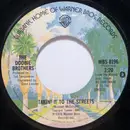 7inch Vinyl Single - The Doobie Brothers - Takin' It To The Streets / For Someone Special