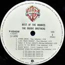 LP - The Doobie Brothers - Best Of The Doobies