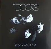 Double LP - The Doors - Stockholm '68