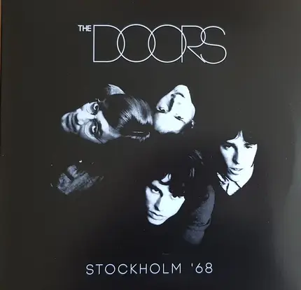 The Doors - Live In Stockholm 1968