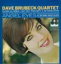 LP - The Dave Brubeck Quartet Featuring Paul Desmond / The George Nielsen Quartet - Angel Eyes