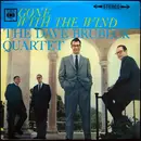 LP - The Dave Brubeck Quartet - Gone With The Wind