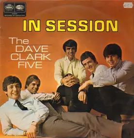 The Dave Clark Five - In Session