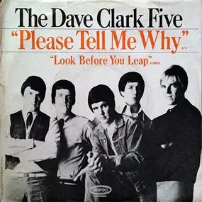 The Dave Clark Five - Please Tell Me Why / Look Before You Leap