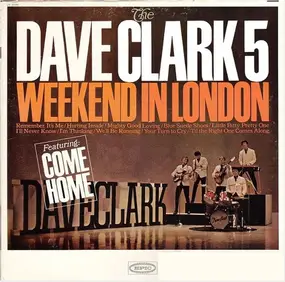 The Dave Clark Five - Weekend in London