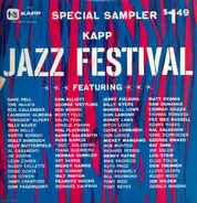 The Dave Pell Octet / Don elliott / a.o. - Kapp Jazz Festival