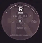 LP - The Dayton Family - Ghetto