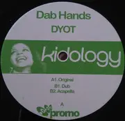 LP - The Dab Hands - Dyot