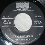 The Dancing Brass - It's All Right With Me / Hello Dolly