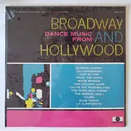 The Dancing Strings , The Latin All Stars - Dance Music From Broadway And Hollywood