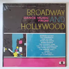 Dancing Strings - Dance Music From Broadway And Hollywood