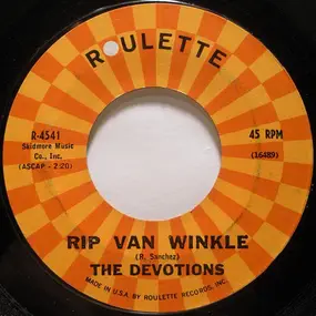 The Devotions - Rip Van Winkle / (I Love You) For Sentimental Reasons