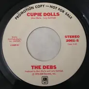 The Debs - Cupie Dolls