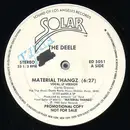 12'' - The Deele - Material Thangz