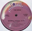 12'' - The Deele - Material Thangz