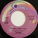 7inch Vinyl Single - The Deele - Material Thangz