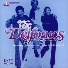 The Delfonics - The Professionals