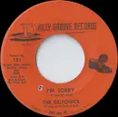 7inch Vinyl Single - The Delfonics - I'm Sorry