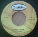 7inch Vinyl Single - The Dell-Vikings / The Three Friends - Come Go With Me / Blanche