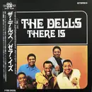 LP - The Dells - There Is - Obi, Insert, Brown Label