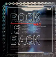 The Dixie Cups, Bobby Day, Little Richard.. a.o. - Rock Is Back, Vol. 2