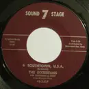 7inch Vinyl Single - The Dixiebelles With Cornbread And Jerry - Southtown, U.S.A.