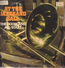Dixieland All Stars - At The Jazzband Ball